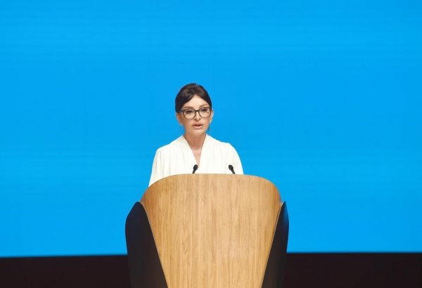 Azerbaijan's First VP attends opening ceremony of UN Civil Service Forum (PHOTO)