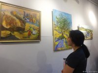 Какие мы-бакинцы? Красочные сказки Фатимы Агаевой (ФОТО)
