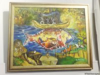 Какие мы-бакинцы? Красочные сказки Фатимы Агаевой (ФОТО)