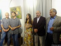 Какие мы-бакинцы? Красочные сказки Фатимы Агаевой (ФОТО)