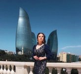 Российская писательница и журналистка приглашает в Азербайджан (ФОТО)