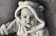 Произведения Азиза Аскерова ошеломляют правдоподобностью! Это фото или картины?  (ФОТО)