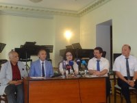 Очарование Шеки в музыке и архитектуре (ФОТО)