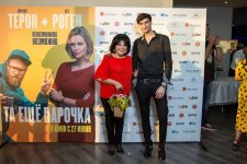 В Баку появилась "Та еще парочка" (ФОТО, ВИДЕО)