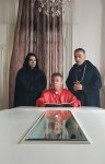 Юбилей Артиста! Сафа Мирзагасанов: Я чувствую себя готовым к приключениям и авантюрам (ФОТО)