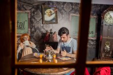В Баку появилась одержимая кукла (ФОТО, ВИДЕО)
