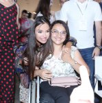 Leyla Aliyeva attends ceremony of launching first ever Inclusivity Hackathon in Azerbaijan (PHOTO)