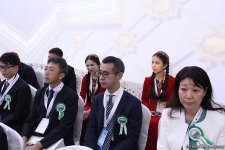 В Туркменистане состоялось торжественное открытие первого в мире завода по производству бензина из газа в промышленном масштабе (ФОТО)