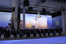 В Туркменистане состоялось торжественное открытие первого в мире завода по производству бензина из газа в промышленном масштабе (ФОТО)