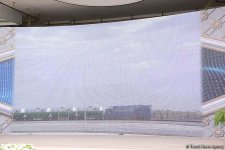 В Туркменистане состоялось торжественное открытие первого в мире завода по производству бензина из газа в промышленном масштабе (ФОТО)