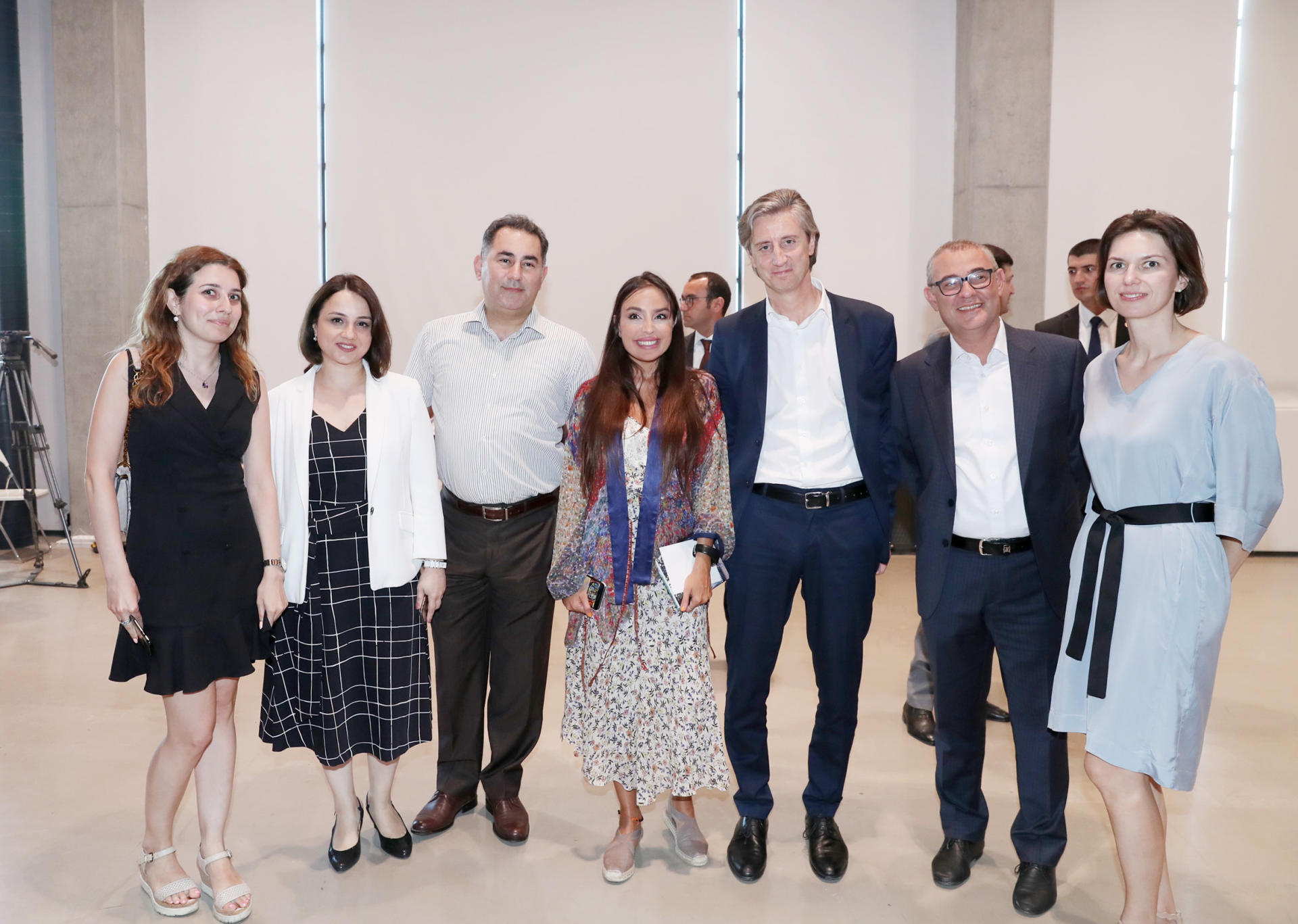Leyla Aliyeva attends ceremony of launching first ever Inclusivity Hackathon in Azerbaijan (PHOTO)