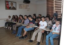 Пусть каждый на 10 минут почувствует себя в инвалидной коляске – проект в Баку (ФОТО)