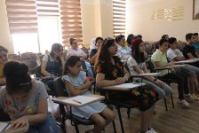 Пусть каждый на 10 минут почувствует себя в инвалидной коляске – проект в Баку (ФОТО)