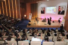 Венгры создали в Шеки "народно-стадионное" настроение (ВИДЕО, ФОТО)