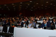 UNESCO session participants in Baku mull report on strengthening dialogue (PHOTO)