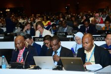 UNESCO session participants in Baku mull report on strengthening dialogue (PHOTO)