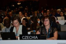 UNESCO session participants in Baku mull report on strengthening dialogue (PHOTO)