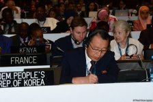 UNESCO session participants in Baku mull report on strengthening dialogue (PHOTO)