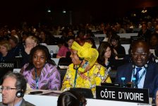 UNESCO session participants in Baku mull report on strengthening dialogue (PHOTO)