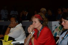 UNESCO session participants in Baku mull report on strengthening dialogue (PHOTO)