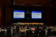 UNESCO session participants in Baku mull report on strengthening dialogue (PHOTO)