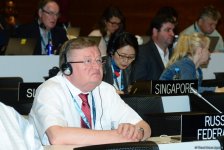 UNESCO session participants in Baku mull report on strengthening dialogue (PHOTO)