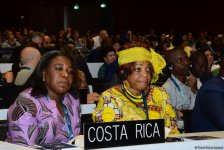 UNESCO session participants in Baku mull report on strengthening dialogue (PHOTO)