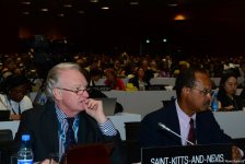 UNESCO session participants in Baku mull report on strengthening dialogue (PHOTO)