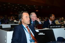 UNESCO session participants in Baku mull report on strengthening dialogue (PHOTO)