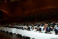 UNESCO session participants in Baku mull report on strengthening dialogue (PHOTO)