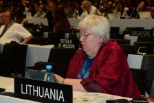 UNESCO session participants in Baku mull report on strengthening dialogue (PHOTO)