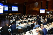 UNESCO session participants in Baku mull report on strengthening dialogue (PHOTO)