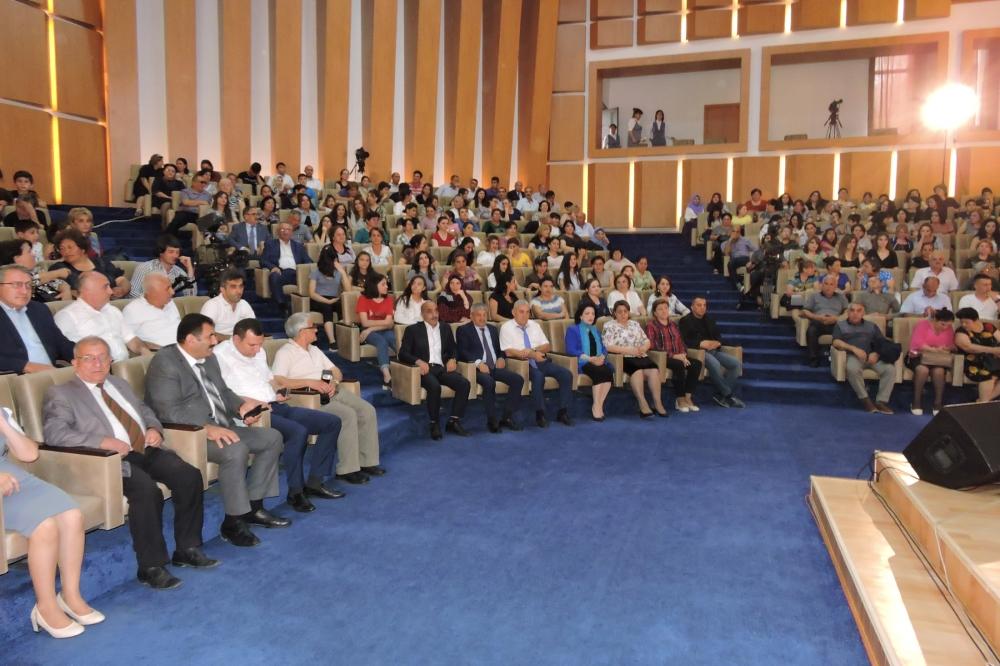 Венгры создали в Шеки "народно-стадионное" настроение (ВИДЕО, ФОТО)
