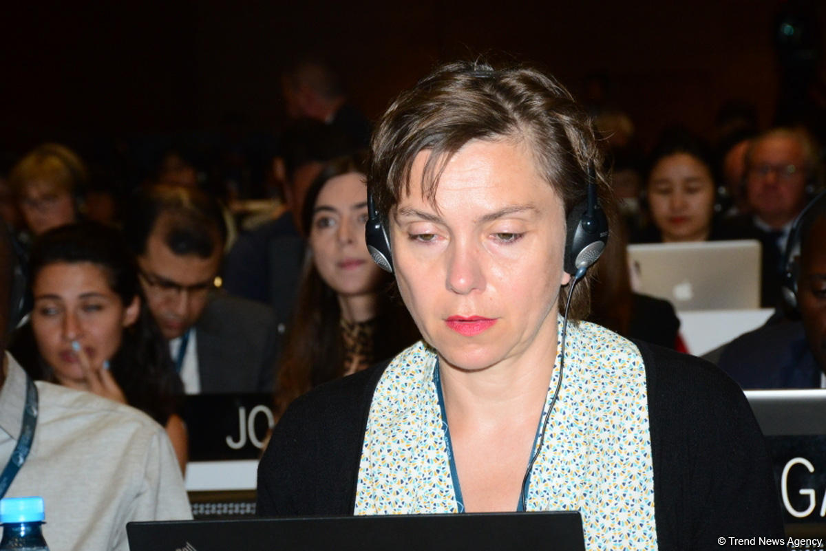 UNESCO session participants in Baku mull report on strengthening dialogue (PHOTO)