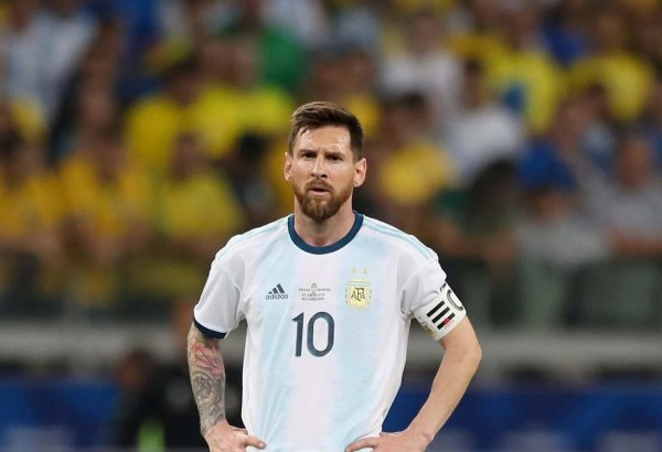 Messi happy to qualify for semis