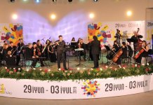 Под ясным звездным небом Шеки – классическая атмосфера (ФОТО)