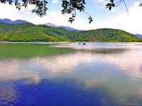 Одно из красивейших озер Азербайджана – Нохур в предгорье Большого Кавказа (ФОТО)