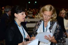 National property issues discussed at UNESCO session in Baku (PHOTO)