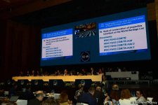 National property issues discussed at UNESCO session in Baku (PHOTO)