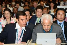 National property issues discussed at UNESCO session in Baku (PHOTO)