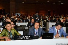 National property issues discussed at UNESCO session in Baku (PHOTO)