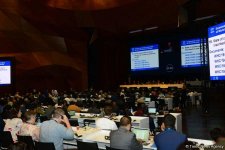 National property issues discussed at UNESCO session in Baku (PHOTO)