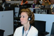 National property issues discussed at UNESCO session in Baku (PHOTO)