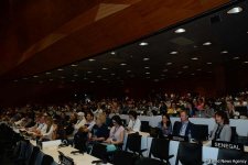 National property issues discussed at UNESCO session in Baku (PHOTO)