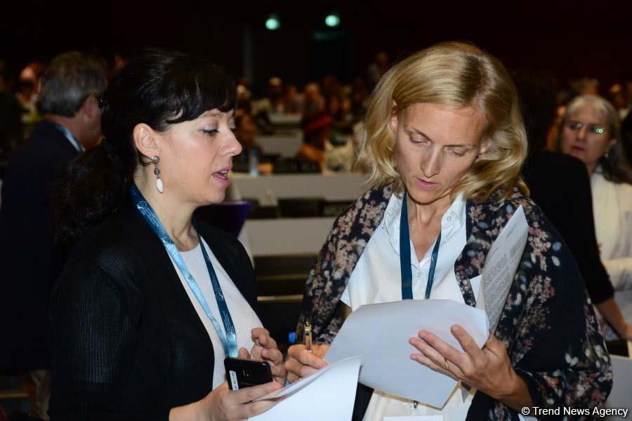 National property issues discussed at UNESCO session in Baku (PHOTO)