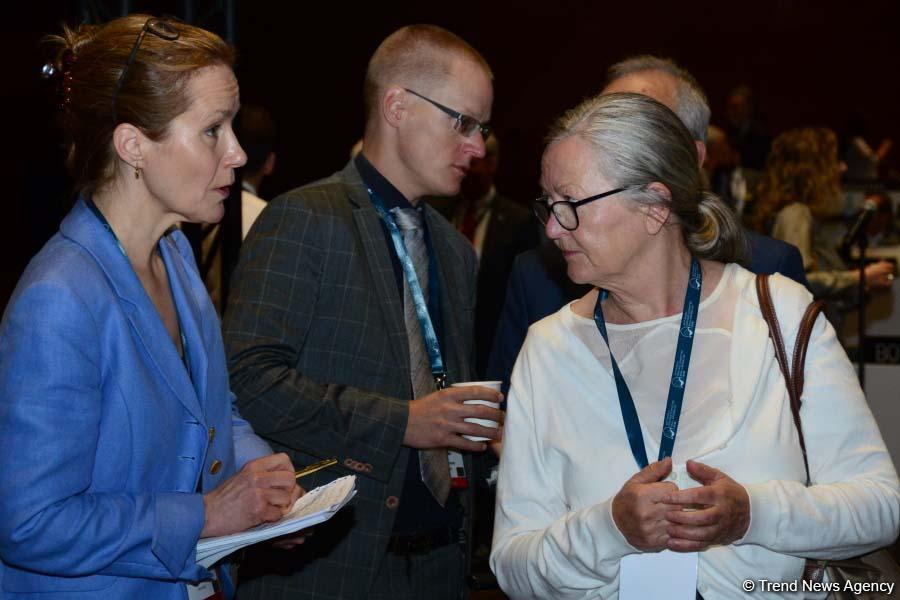National property issues discussed at UNESCO session in Baku (PHOTO)