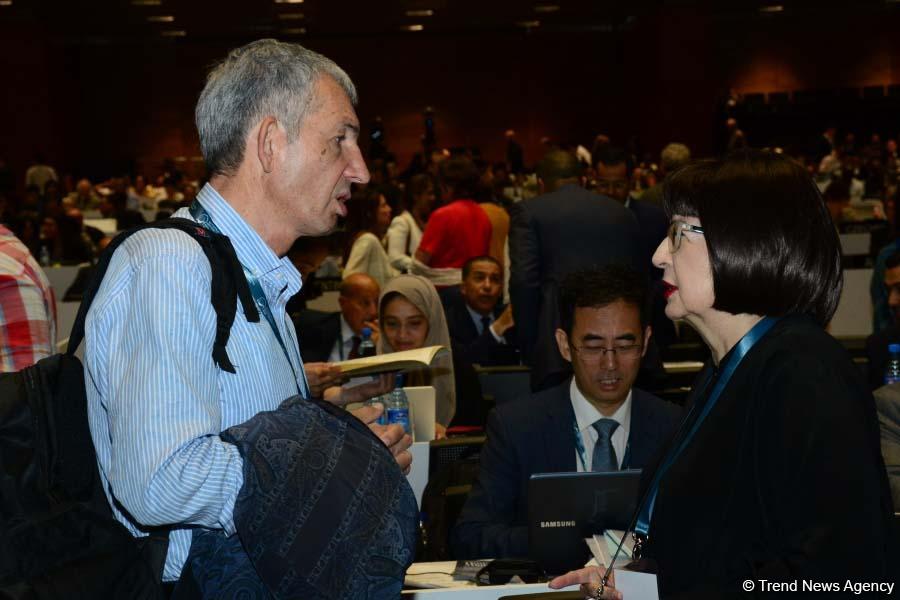 National property issues discussed at UNESCO session in Baku (PHOTO)