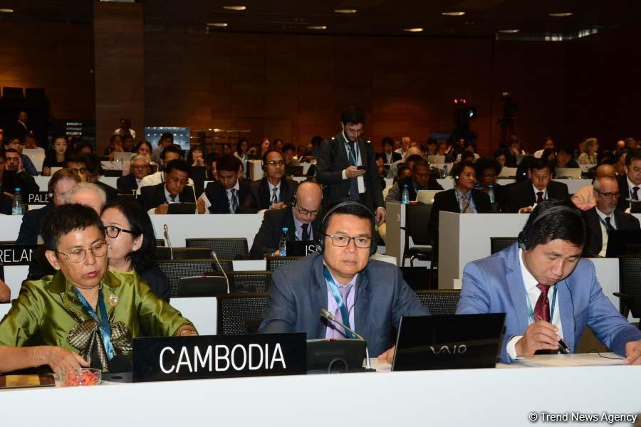 National property issues discussed at UNESCO session in Baku (PHOTO)