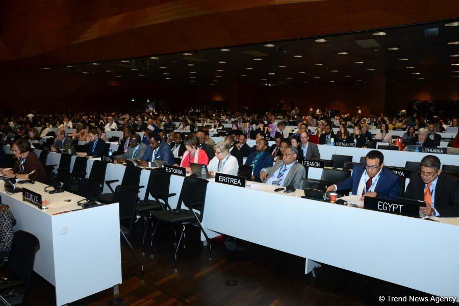 National property issues discussed at UNESCO session in Baku (PHOTO)