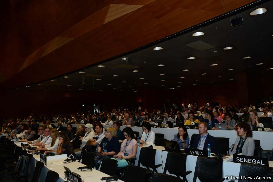 National property issues discussed at UNESCO session in Baku (PHOTO)